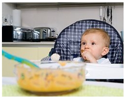 First Baby Foods