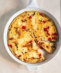 Spanish Frittata