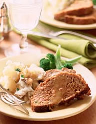 Turkey Meatloaf