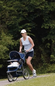 Postpartum Walking