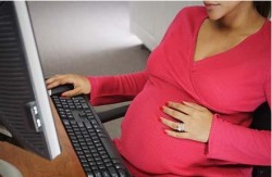 Tips for Working While Pregnant