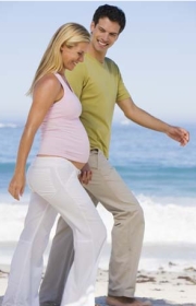 Walking During Pregnancy