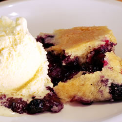 Berry Cobbler