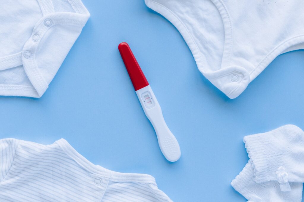 Twins and Pregnancy Tests